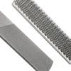 Professional Wood File And Metal File Set High Hardness Carbon Steel Construction Precise Grinding For Craftsmen 1 Pair