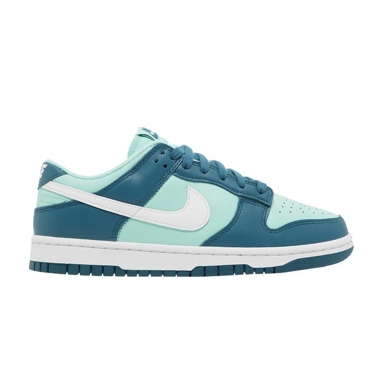 Nike Wmns Dunk Low Geode Teal 35.5