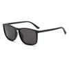 Popular men's and women's polarized sunglasses, retro classic sunglasses, driving glasses, colorful film glasses
