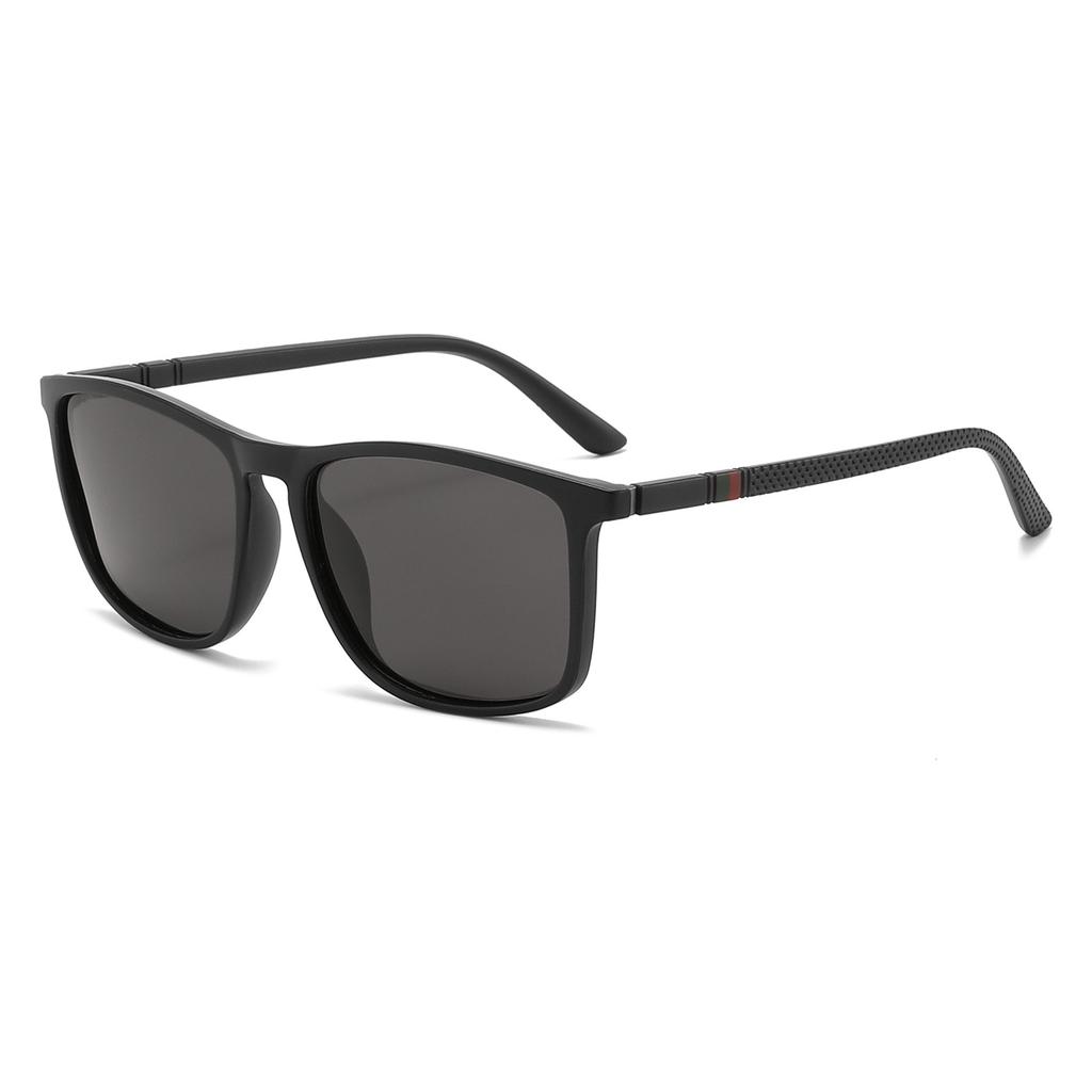 Popular men's and women's polarized sunglasses, retro classic sunglasses, driving glasses, colorful film glasses