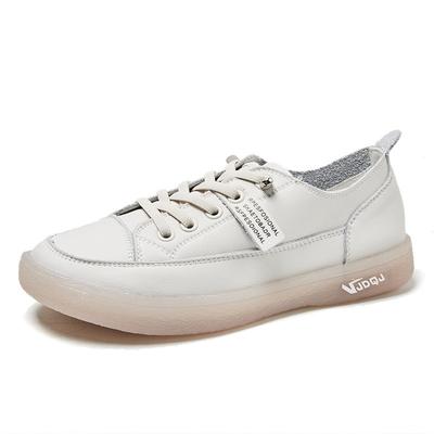 White Shoes for Women Classic Summer Women Sneakers Fashionable Loafers Soft and Comfortable Women Sneakers