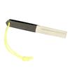 Fishing Hook Sharpening Stone Portable Grinding Tool Fine Medium Grit Fishing Hook Sharpener Diamond File with Keychain