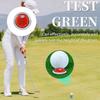 Ball Marker Hat Clip Easy Attachment Level Reading Ball Marker Training Tool Golf Marker Accessories Easy to Use