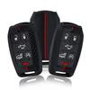 Acessórios para equipamentos eletrónicos de automóveis – Capas para chaves de carro