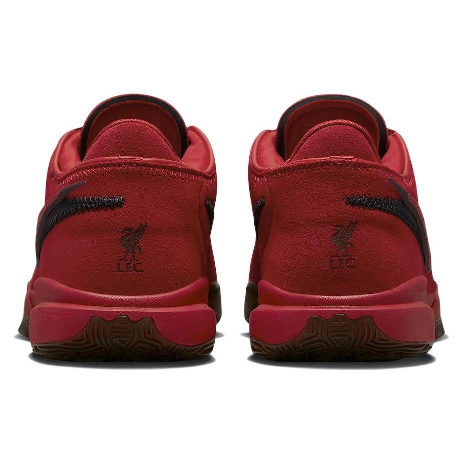 New Nike Lebro Xx 'Liverpool' DV1190-600