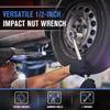 3/5set Drive Wheel Protector Impact Socket Impact Sleeve Set Durable Plastic Sleeves 15mm/17mm/19mm/21mm/22mm