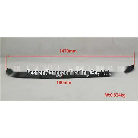 Foton Front Windshield Lower Decorative Panel - L1531011405A0