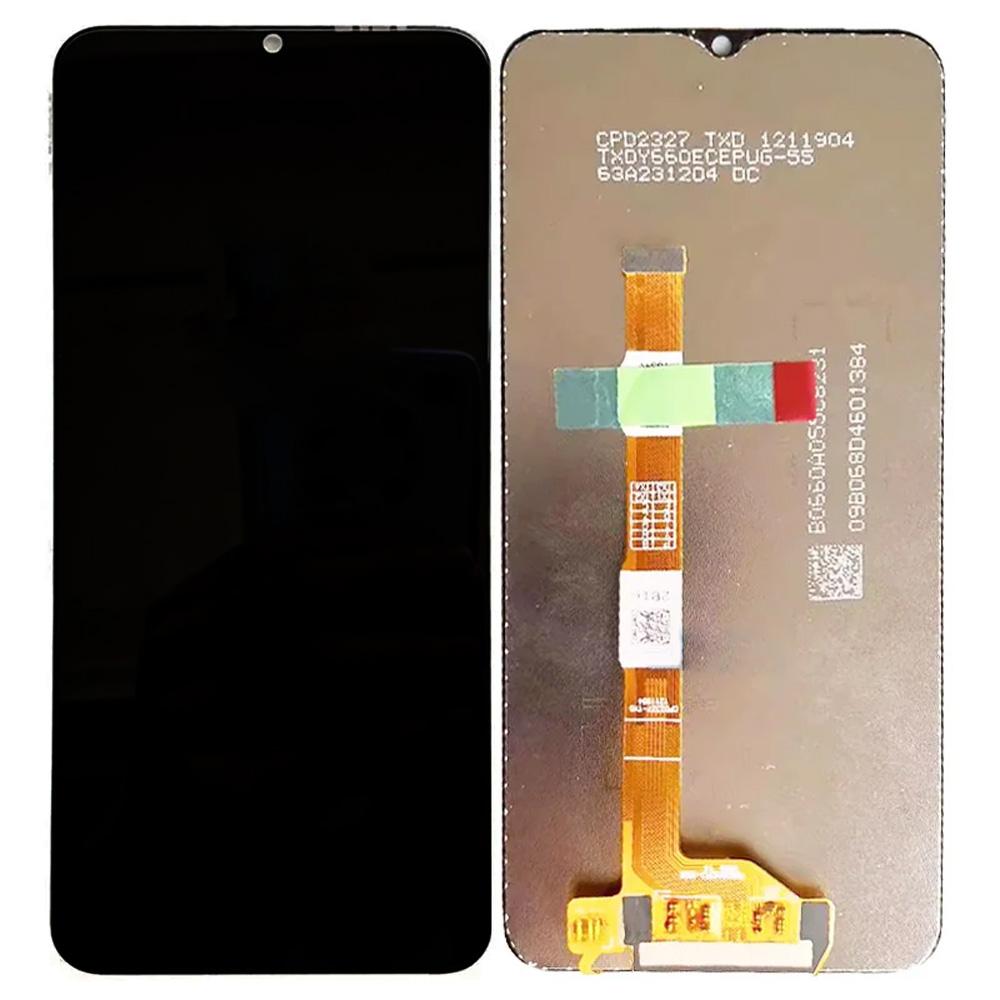 For Vivo Y28 5G Grade B LCD Screen and Digitizer Assembly Part (Without Logo)