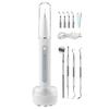 Electric Tooth Polisher Ultrasonic Tooth Scaler Oral Irrigator Calculus Remover Scaling Remover Teeth Whitening Kit