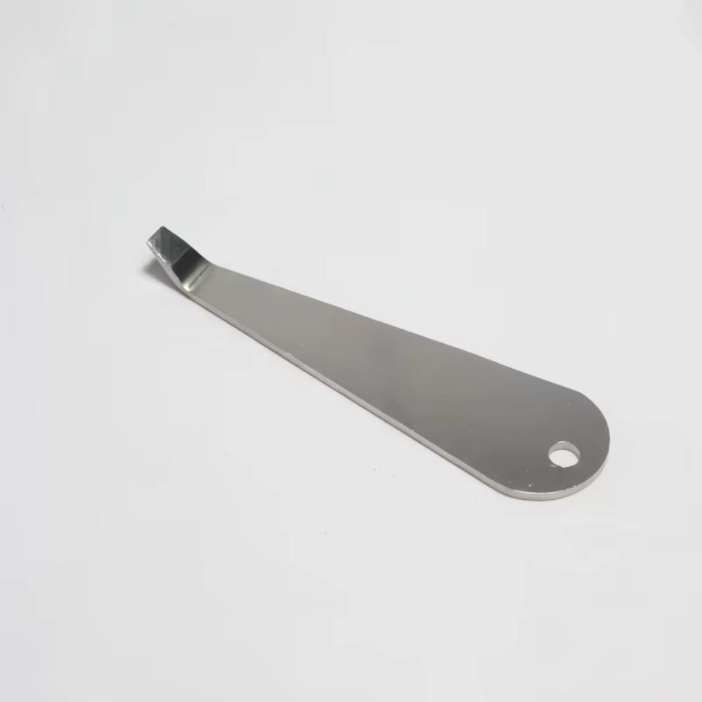 Professional Use Coffee Filter Tools Stainless Steel Powder Bowl Disassembly Tools  Coffee Maker