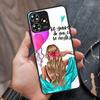 For ZTE Blade A73 Case Soft Black Silicone Bumper Phone Cover Funda For ZTE Blade A73 5G Cases For ZTE Blade A73 4G Fundas Coque