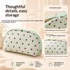 Travel Close Fitting Clothing Sorting Bag Underwear Storage Bag Waterproof Business Portable Storage Bag