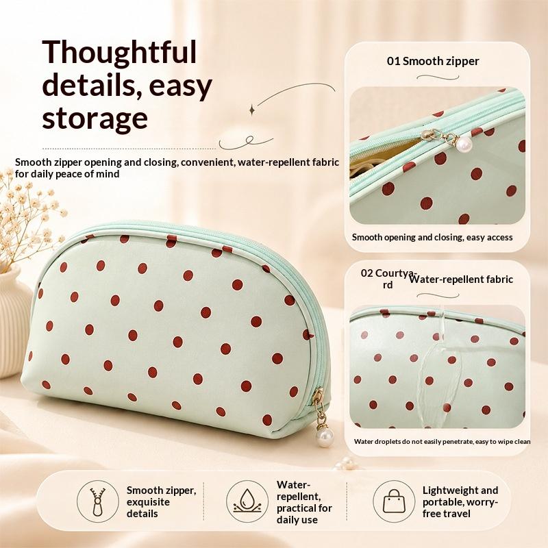 Travel Close Fitting Clothing Sorting Bag Underwear Storage Bag Waterproof Business Portable Storage Bag