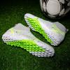New Ag /Tf Professional Soccer Shoes Men Football Boots Outdoor Sneakers Children Football Training Competition Sports Shoes