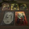 Betrayal of Lost Souls Deck Card Game Secret Game Ages Players Average 20 Minutes Cooperative Strategy Game Tarot-Inspired Role-Playing 12+ 3-5