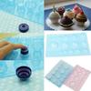 13x20cm DIY Mini Plastic Paper Quilling Mould Half Ball Domes 3D Domes Craft Tool