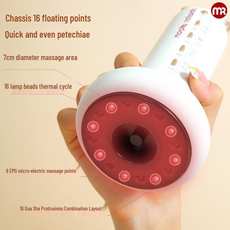 Morphy Richards Electric Gua Sha & Cupping Body Massager MR2158