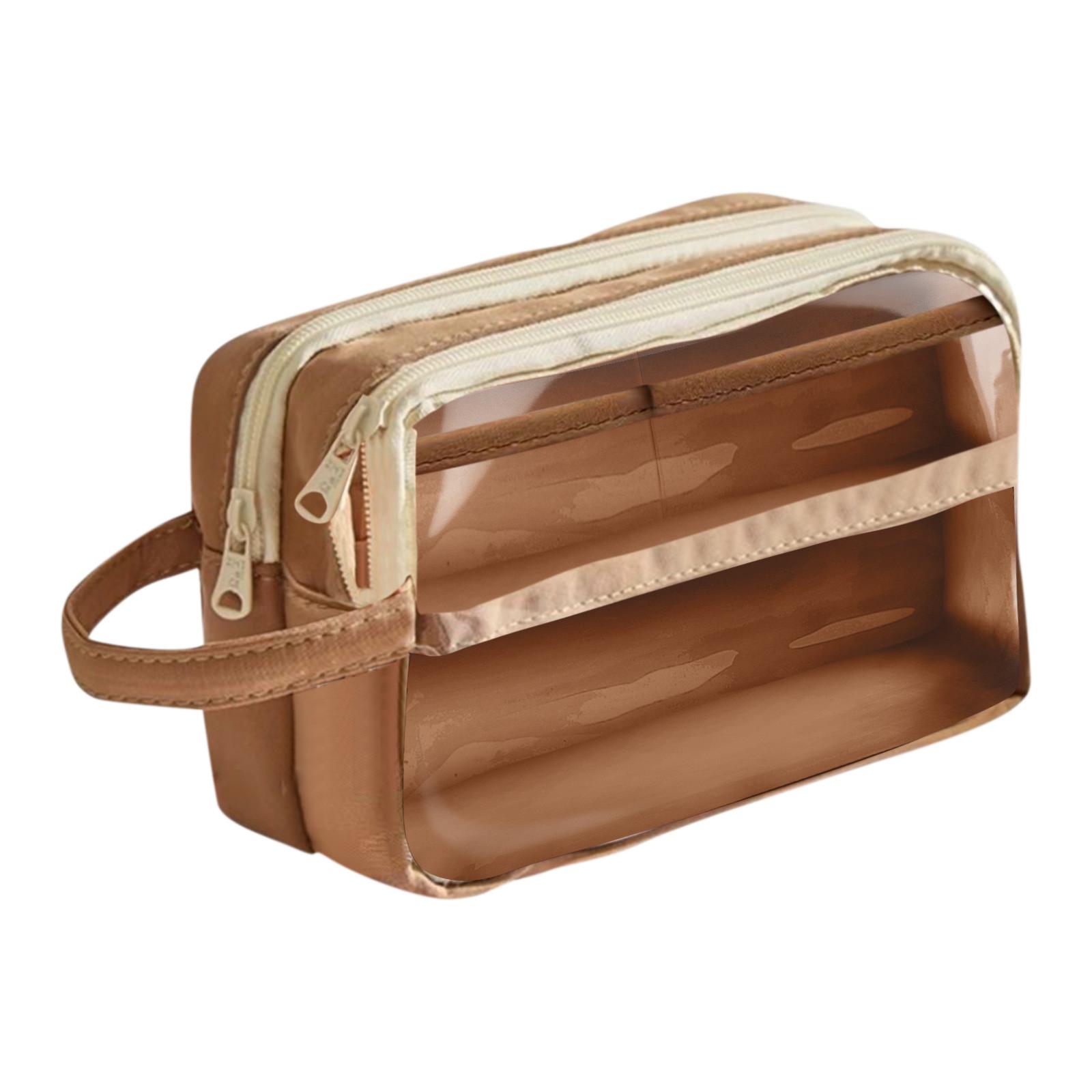 

Тематическая симпатичная пенал | Прозрачная коробка с несколькими отделениями | Карандашница с широким горлом 15 мл One Size