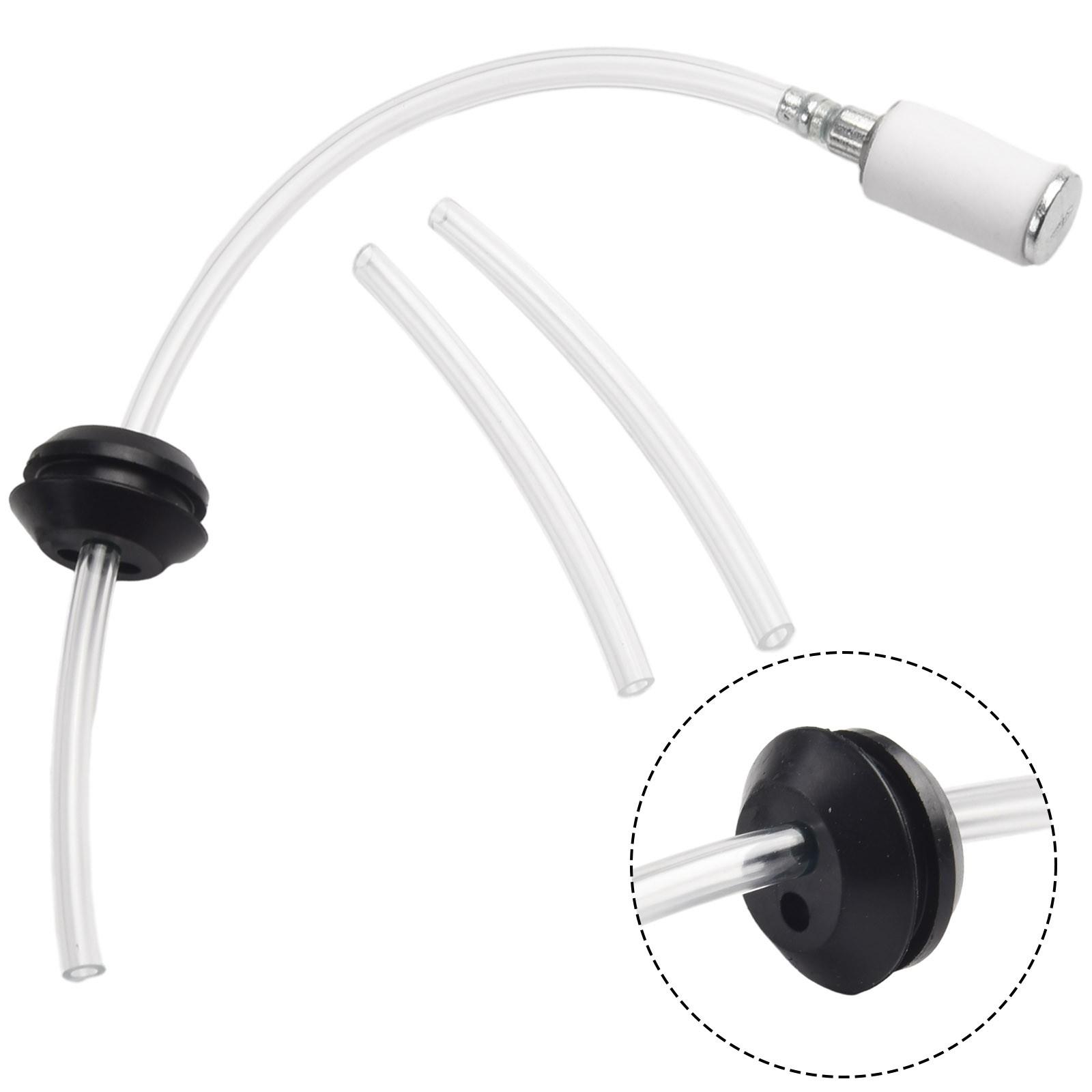 

For ARDISAM Fuel Line and Filter Kit with Grommet Earthquake for Viper