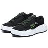 Mihara Yasuhiro X Fila FM-15 Canvas Trendy Pig Head Layer Leather Low Top Canvas Sneakers Men Sneakers Black F12M224301FBK