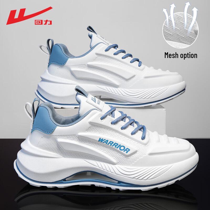 Warrior Men s Casual Running Dad Sneakers 39