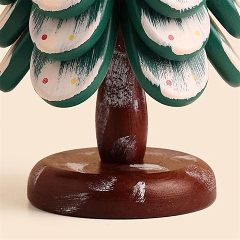 Wooden Tree Trivets for Hot Dishes, Natural Wooden Tree Coaster, Table Decor Coasters for Home and Restaurant, Protect Desktop for Kitchen Potholders