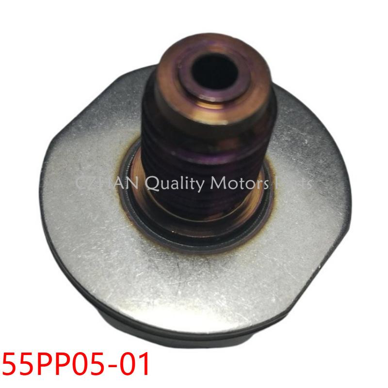 Common Rail Pressure Sensor 55PP05-01 45PP34 9664613880 for Nissan Navara D40 X-Trail T31 for Mitsubishi Montero 2.5 Di-D