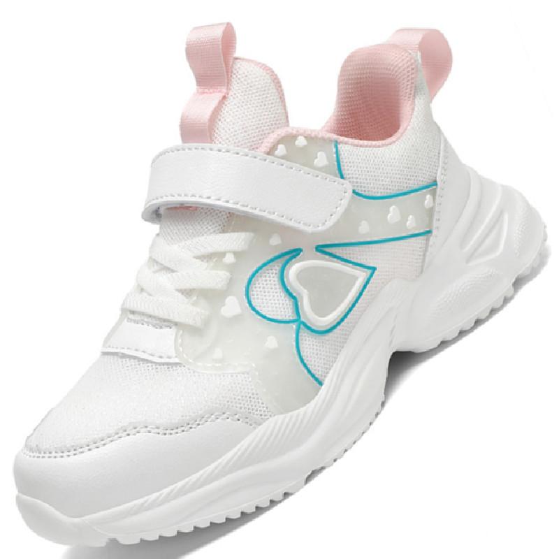 Children Shoes Girls Boys Fashion Sneakers Comfortable Kids Sports Shoes Breathable Casual Outdoor Running Shoe Size 28-40