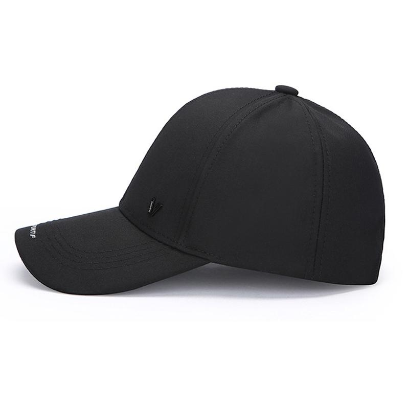 Spring Autumn Middle-Aged and Old Men's Baseball Cap Outdoor Sports Cap Men's Sunscreen Hat Snapback Hat Sun Visor Hats Fishing Hat Peak Cap