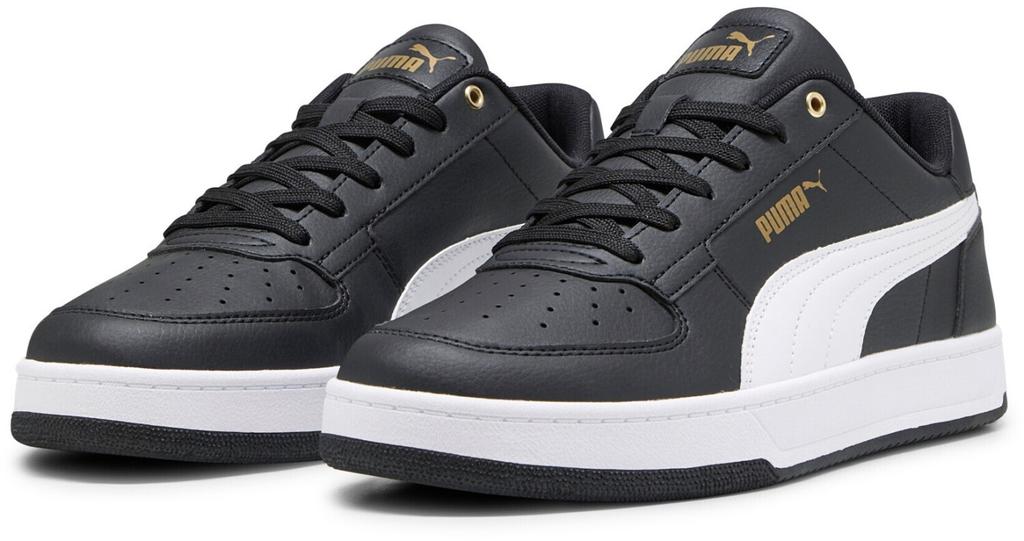 Puma Caven 2.0 Sneakers (392290) Black/white/gold
