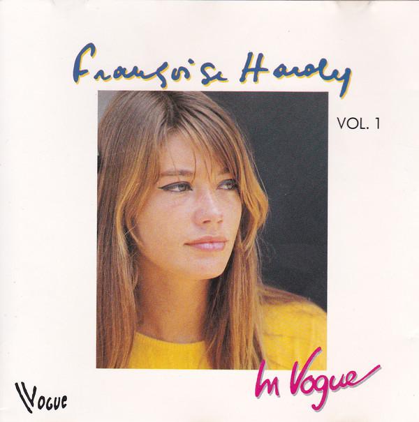 

CD FRANCOISE HARDY - In Vogue Vol. 1 600144 Vogue 1987 Франция Поп Б/У