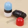 2 In 1 Music Notation Stamp Roller Staff Pen For Piano Guitar Music Theory Useful Musical Instrument Teaching Aids Tools