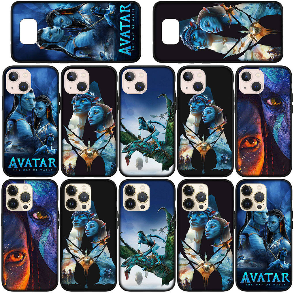 Phone Case for iPhone 17 16 15 Plus X Huawei P30 P20 Lite Redmi Note 14 12 11 13 Pro Max OPPO A60 A80 A40 A18 Wallpaper Avatars 2 3 Fire and Ash Cover