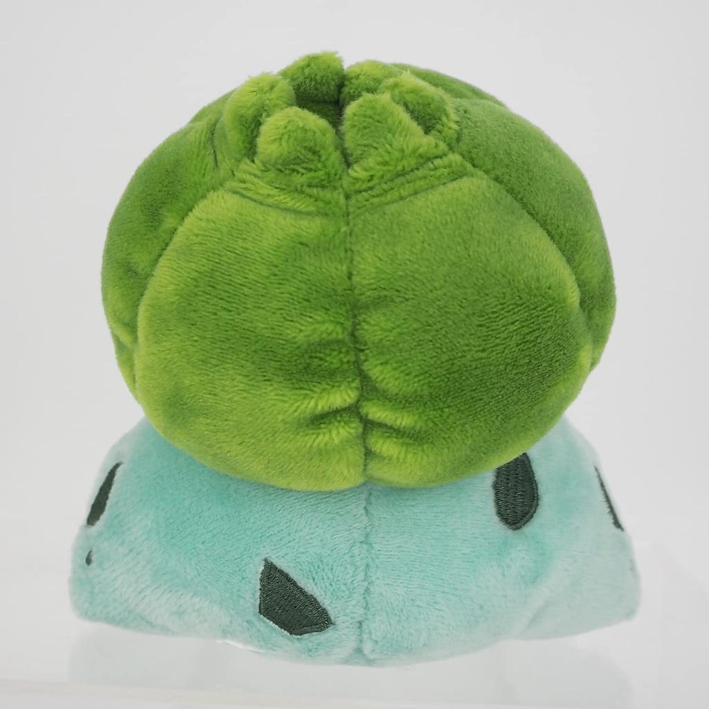 Boeki ALL STAR COLLECTION Bulbasaur Plush Toy PP17 San-ei Pokémon (S) W11.5×D16×H11cm Pokémon