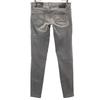unused ARMANI EXCHANGE Skinny denim pants gray Women Used