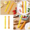 Flower Shape Egg Cutter Boiled Egg Slicer Gadget for Kitchen Use Bento Decor Household Cooking Accessory Easy Egg Shaping Device