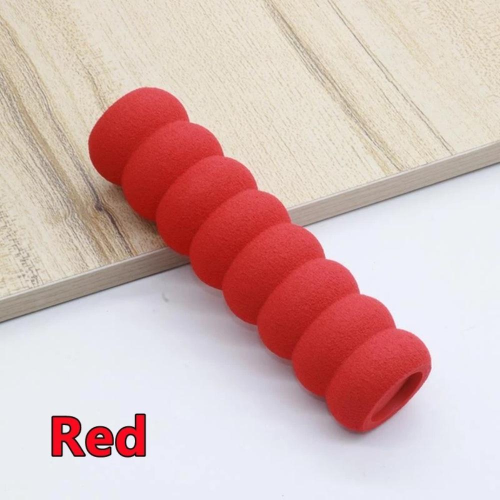 4PCS Door Knob Covers Foam Elastic Room Door Handle Protector Home Accessory Static-free Protective Home Improvement