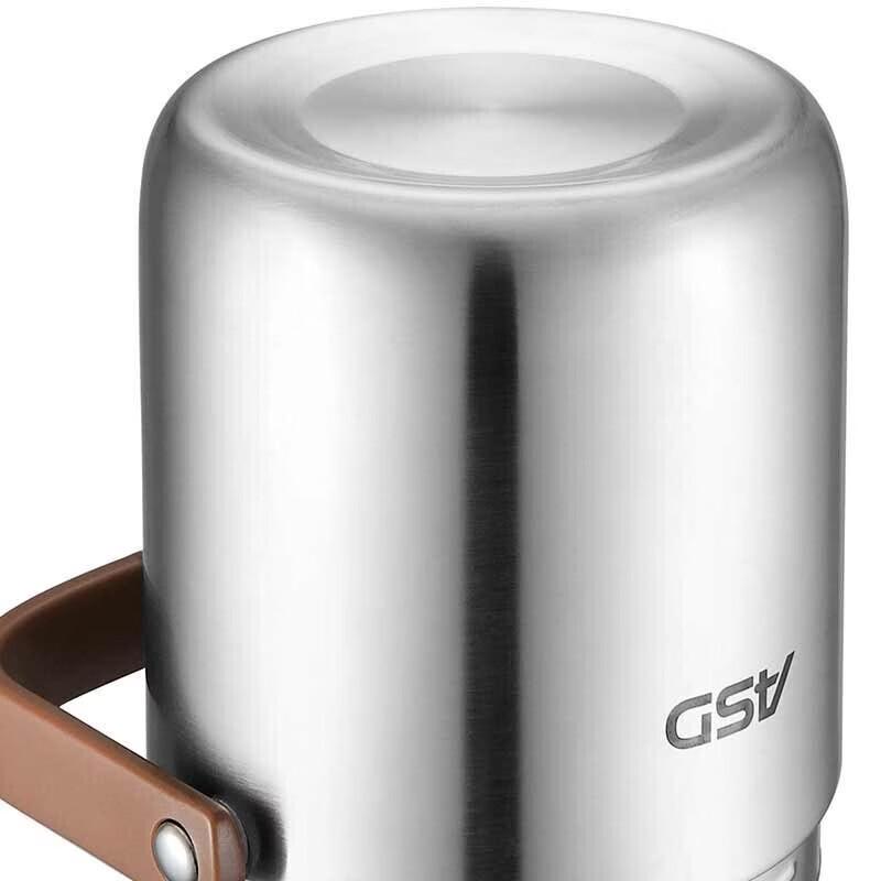 ASD 3-Layer 304 Stainless Steel Insulated Lunch Box