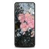 Flower Sea Pink Cherry Case for Samsung A57 A37 A51 A71 A21S A17 A11 A15 A25 A41 A23 A33 A53 A73 A07 A05S A13 A35 A55 5G Cover