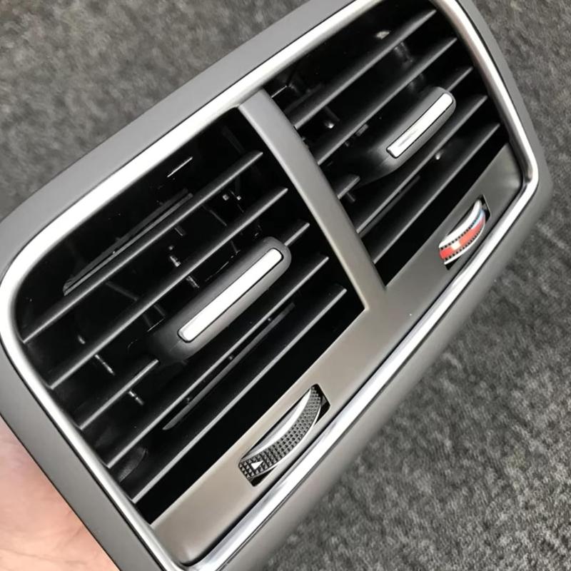 Adjustable Rear Air Ventilation System High Efficiency Airflows Distribution Direct Fit Replacement 8WD819203 for Vehicle