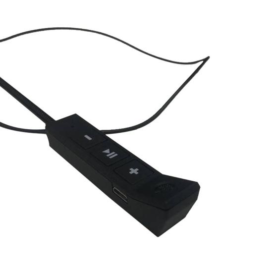 BT8 Motorcycle Helmet Headset Bluetooth-compatible 4.1+EDR Hands-free Call Speaker Earphone