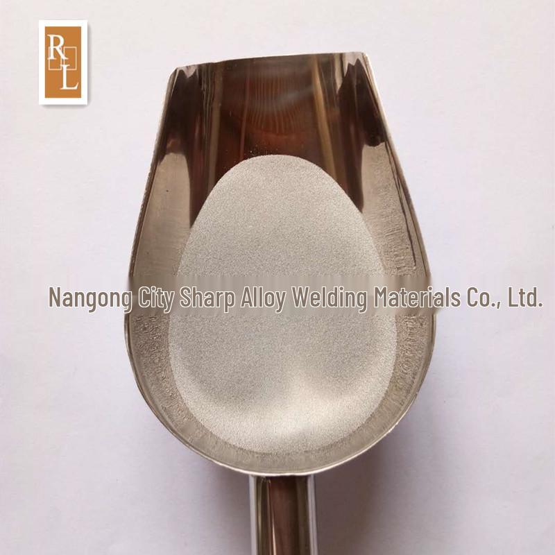 Iron-Based Alloy Fe45 Powder for 3D Printing and Spray Welding