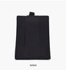 Thickened Oxford Cloth Black Roller & Ice Skate Triangle Storage Bag