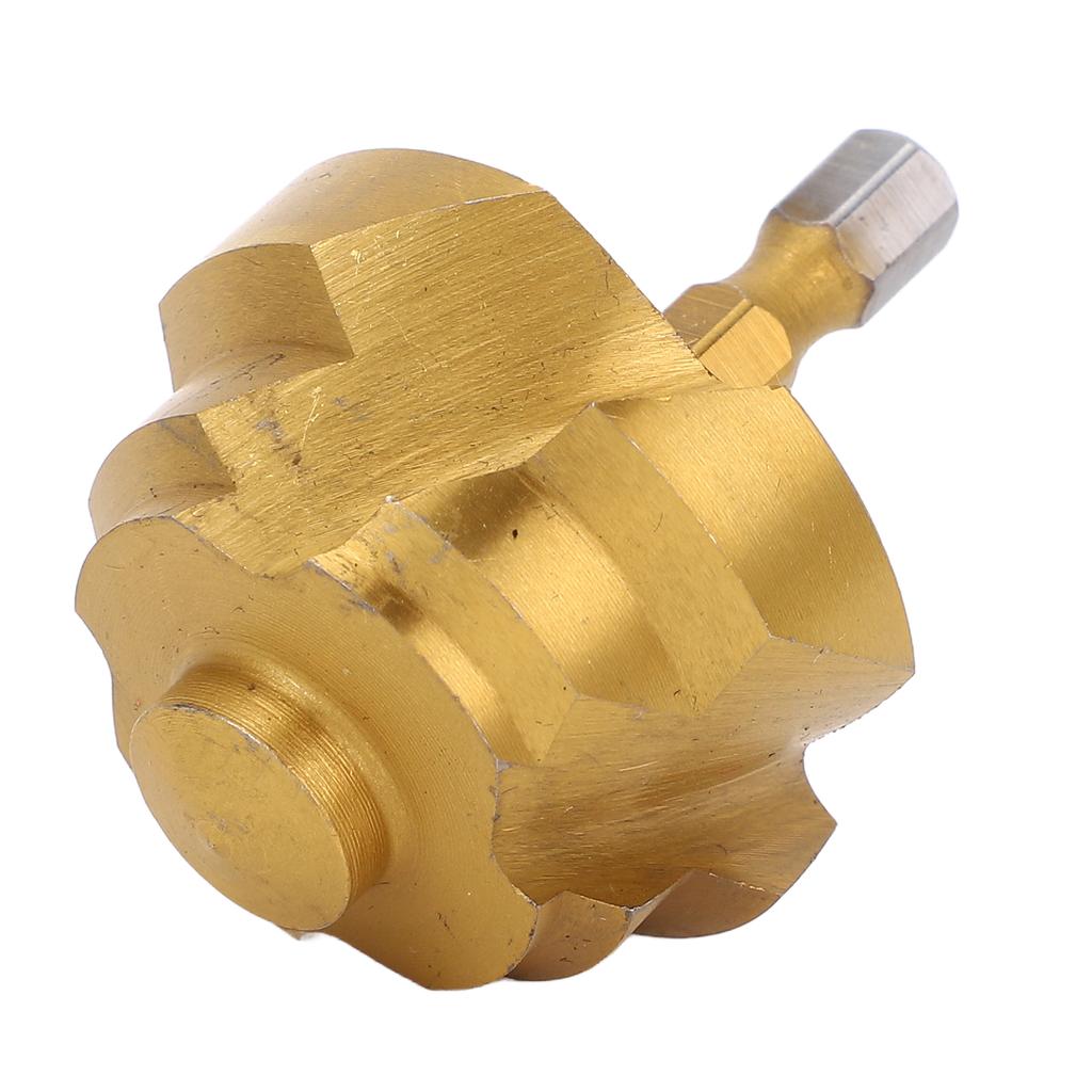 PPR Bohrer 14 Zoll Sechskantschaft Hohe Genauigkeit Rutschfest Expansionsbohrer Locherbit für