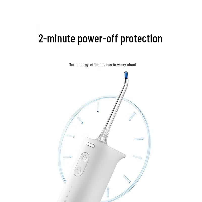 Xiaomi Electric Oral Irrigator 2 CN plug (adapter included)