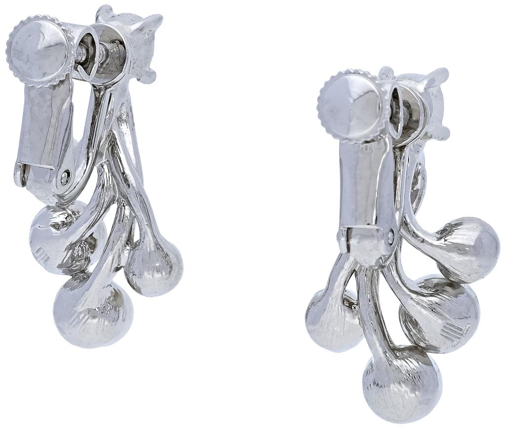 En Petit Soiree Petit Pearl Earrings LAPE0672 XW [Lanvin Bleu]