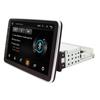Universell Roterbar 9" Skjerm Android9.0 HD Firekjerners Bilstereo Radio GPS Wifi