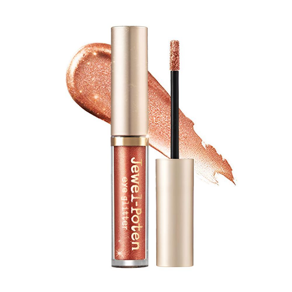 

MACQUEEN NEW YORK Jewel Poten Eye Glitter (Kitten Diamond / Retro Ruby / Orange Topaz) 03 Orange Topaz