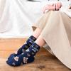 Cute Animal Korean Style Women Cat Panda Dog Bear Cartoon Socks Soft Cotton Casual Sport Streetwear Dropship
