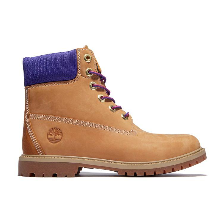 Timberland Short Waterproof Comfort Martin Boots Women Boots Wheat A44KP231